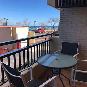 Moderno Apartamento En Primera Linea Paseo Maritimo Fuengirola