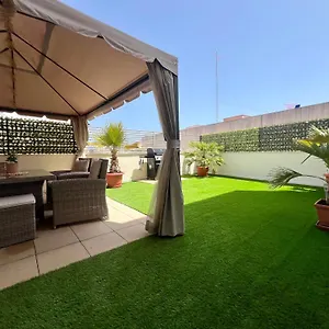 Piso Con Terraza A 5 Min Del Mar Apartamento Alcanar